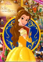 Belle en het Beest kijk- en zoekboek 9781503729308, Boeken, Verzenden, Gelezen, Disney Enterprises