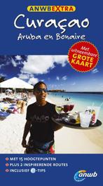 Curacao / ANWB Extra 9789018033590 Thijs Kateman, Boeken, Reisgidsen, Verzenden, Gelezen, Thijs Kateman