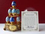 Figuur - House of Fabergé - Imperial Egg - Original box, Antiek en Kunst