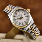 Rolex - Oyster Perpetual Date - Roman White Dial - Zonder, Nieuw