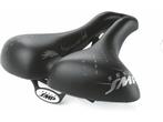 Selle SMP Tour E-Bike - Fietszadel - Dikke Vulling - Zwart, Verzenden