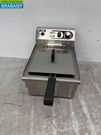 RVS Friteuse Frituur 16 liter 230V Horeca, Zakelijke goederen, Ophalen of Verzenden, Nieuw in verpakking