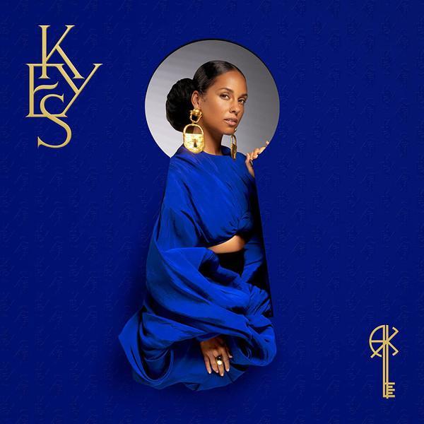 Alicia Keys - Keys, Cd's en Dvd's, Cd's | Pop, Gebruikt, Verzenden