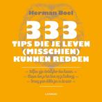 333 tips die je leven (misschien) kunnen redden Herman Boel, Boeken, Verzenden, Gelezen, Herman Boel