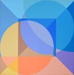 Vincent Huot - Composition abstraite #26 - Large, Antiek en Kunst