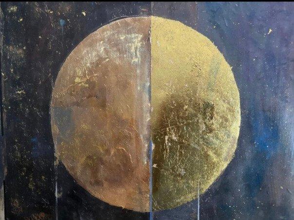 The RodriGuez (R&G) (XX) - PANDORA - XL - No Reserve, Antiquités & Art, Art | Peinture | Moderne