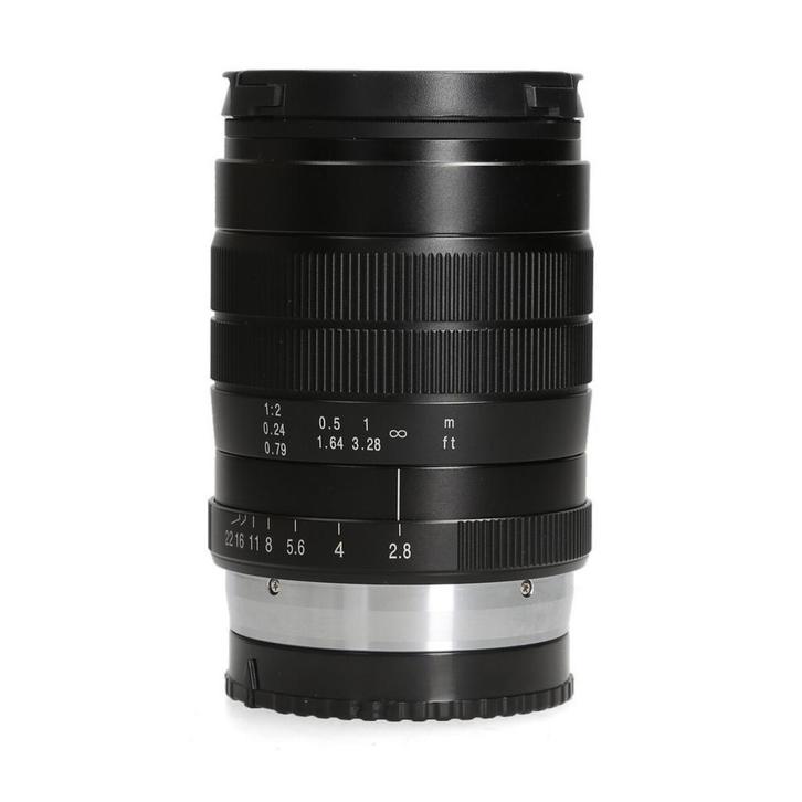 Laowa 60mm F2.8 2:1 Macro - Sony A, TV, Hi-fi & Vidéo, Photo | Lentilles & Objectifs, Comme neuf, Enlèvement ou Envoi