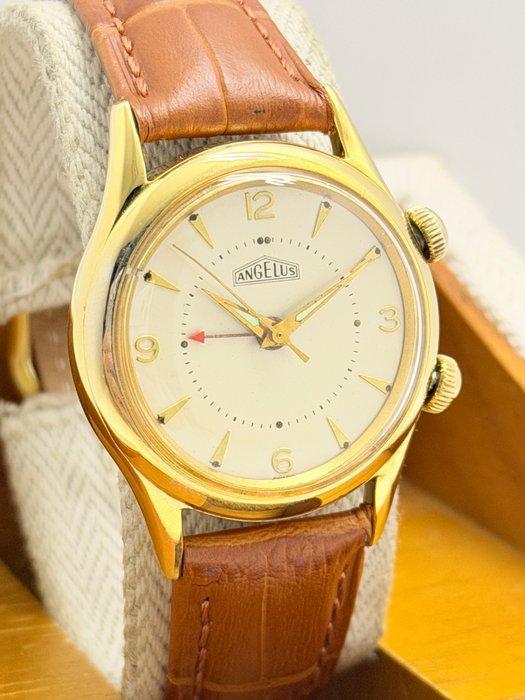 Angelus - Alarm - Sans prix de réserve - Ref:323558, Handtassen en Accessoires, Horloges | Heren