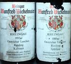 1993 + 1997 + 2000 Riesling Spätlese + Kabinett (both sweet), Collections