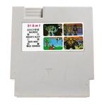 Multiple in 1 (NTSC Pirate) [Nintendo NES], Games en Spelcomputers, Verzenden, Nieuw