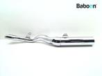Uitlaatdemper Origineel Links Suzuki GSX 1100 G 1991-1996, Motoren, Verzenden, Gebruikt