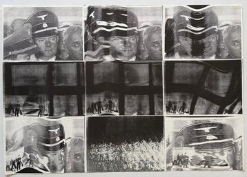 Sigmar Polke (1941-2010) - Transit (III)
