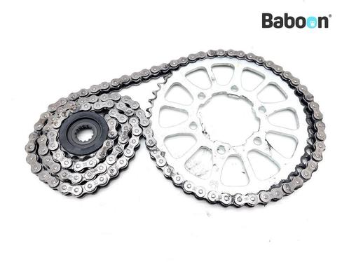 Ketting Set Kawasaki Z 650 2023- (Z650 ER650KN) Rear 46, Motoren, Onderdelen | Kawasaki, Gebruikt, Verzenden