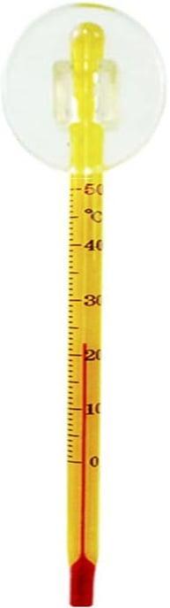 Osaka analoge thermometer 0-50 graden, 8 cm (Verwarming), Dieren en Toebehoren, Vissen | Aquaria en Toebehoren, Verlichting of Verwarming