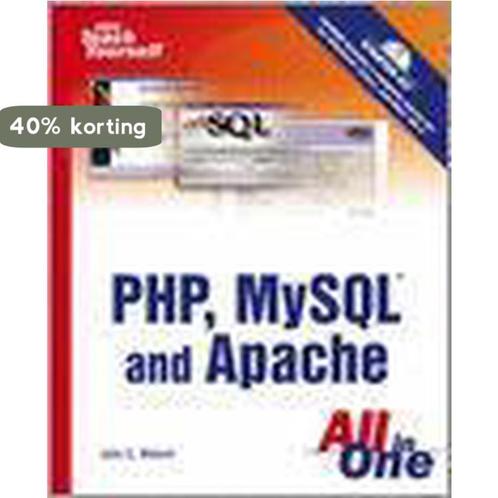 sams Teach Yourself Php, My Sql and Apache All in One, Boeken, Taal | Engels, Gelezen, Verzenden
