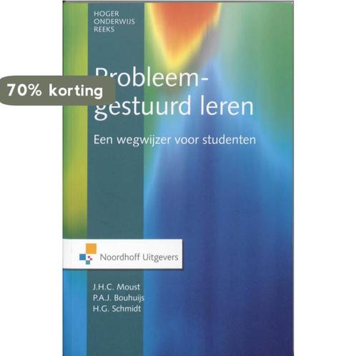 Probleemgestuurd leren / Hoger onderwijs reeks 9789001779832, Boeken, Studieboeken en Cursussen, Zo goed als nieuw, Verzenden