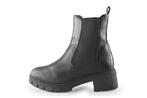 Omoda Chelsea boots in maat 38 Zwart | 5% extra korting, Kleding | Dames, Schoenen, Verzenden, Zwart, Omoda, Overige typen
