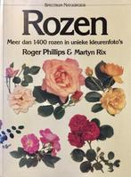 Rozen 9789027419347, Livres, Nature, Roger Phillips, Martyn Rix, Verzenden
