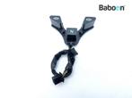 Display Controlelampen Hyosung GA 125 Cruise II 1997-2001 4V, Motoren, Verzenden, Gebruikt
