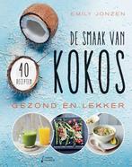 De smaak van kokos / Forte Culinair 9789462501560, Boeken, Verzenden, Zo goed als nieuw, Emily Jonzen