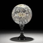 Sans prix de réserve - Magnifique paire de cristal zèbre et, Antiquités & Art