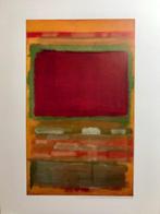 Mark Rothko (1903-1970) - Nº 15 - Jaren 1990, Antiek en Kunst, Kunst | Tekeningen en Fotografie