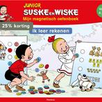 Magnetische oefenboek ik leer rekenen / Junior Suske en, Verzenden, Gelezen, Willy Vandersteen