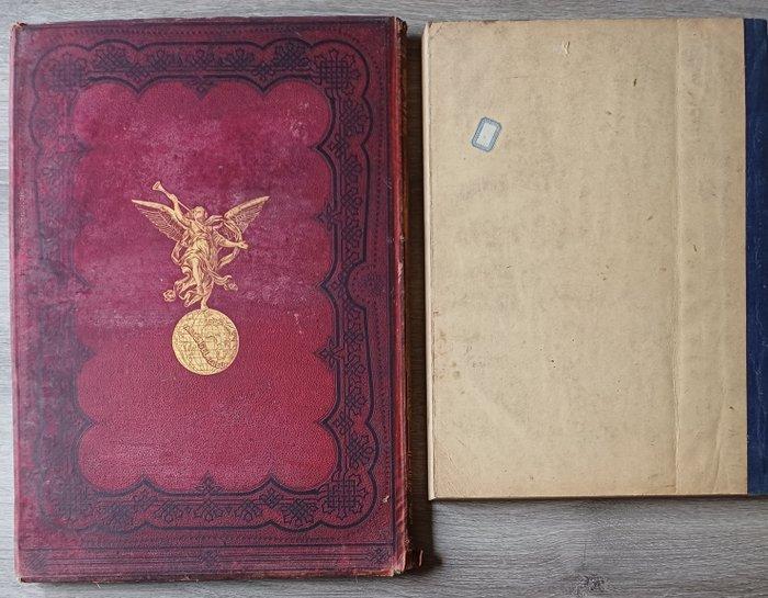 Simon de Vandières et divers - Lexposition universelle 1878, Antiek en Kunst, Antiek | Boeken en Manuscripten