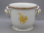 Herend - Bloempot - Apponyi geel - Porselein