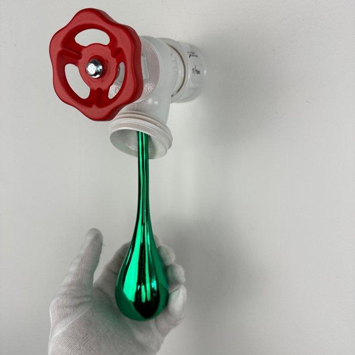 Santicri (1992) - Running out (No Reserve), Antiek en Kunst, Kunst | Designobjecten