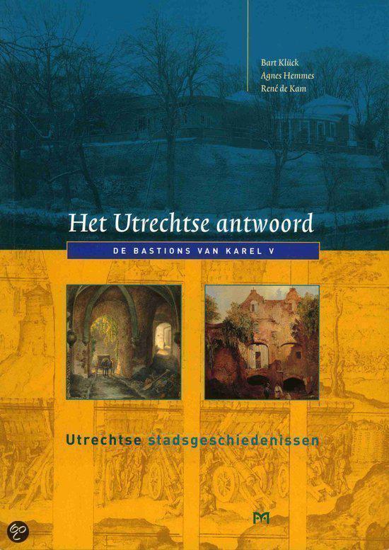 Het Utrechtse antwoord / Utrechtse stadsgeschiedenissen / 2, Boeken, Overige Boeken, Gelezen, Verzenden