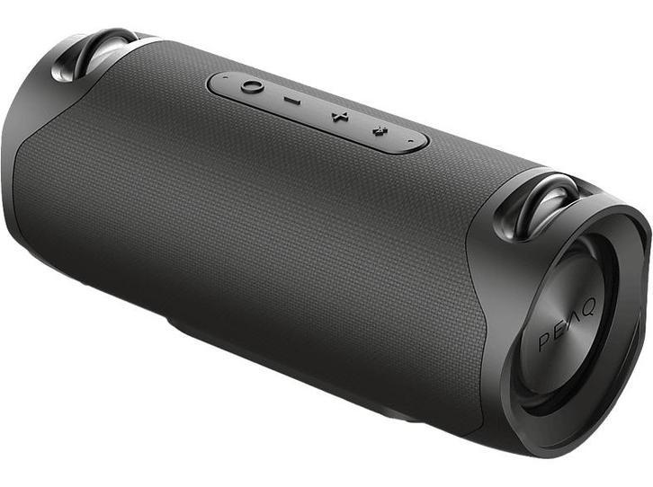 Peaq -  e Draagbare Speaker (ppa 502) - Zwart, Audio, Tv en Foto, Luidsprekerboxen, Nieuw, Overige merken, Verzenden