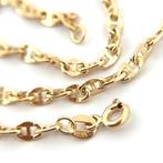 Vieri - Halsketting - Marinara - 3.5 g - 18 karaat Geel goud, Handtassen en Accessoires, Kettingen, Nieuw