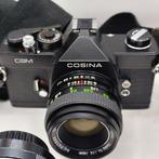 Cosina CSM + 24mm + 50mm + 135mm + acc. | Appareil photo, TV, Hi-fi & Vidéo