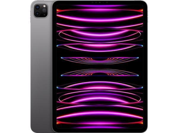 Veiling - Apple iPad Pro (2022) 12,9 Wi-Fi 256GB Grijs, Computers en Software, Apple iPads