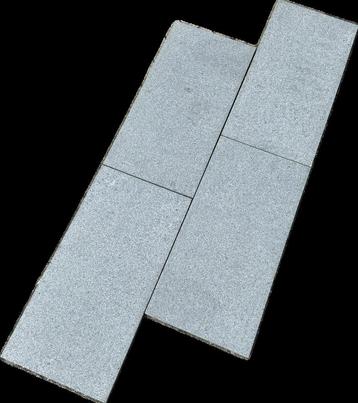 Natuurstenen tegels Pepperino Dark - 80x40x3 cm beschikbaar voor biedingen