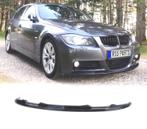 Spoiler Lame Avant Pour Bmw E90 E91 08-12 Pack M Noir Brilla, Autos : Pièces & Accessoires, Carrosserie & Tôlerie, Verzenden