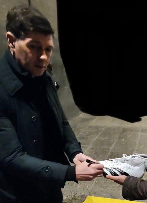 Liverpool - Engelse voetbalcompetitie - Steven Gerrard -, Verzamelen, Overige Verzamelen