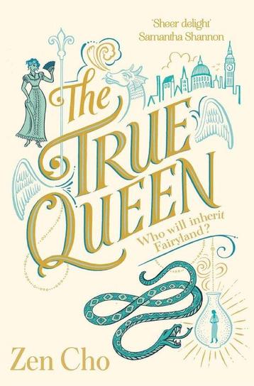 The True Queen Sorcerer to the Crown novels 9781509801084, Verzenden, Zen Cho