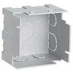 Legrand Mosaic Isobox 2 Module Shield Box - 080011 [10, Verzenden