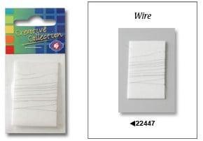 Reservedraad Styropor snijder 009722, Hobby en Vrije tijd, Knutselen, Nieuw