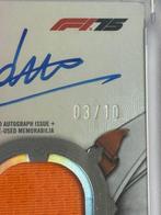 2025 Topps Topps Dynasty Andrea Stella Gesigneerde kaart,, Verzamelen, Nieuw