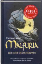Het schip der schaduwen / Malfuria / 1 9789026127564, Verzenden, Christoph Marzi