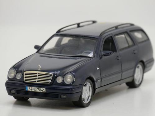 Schaal 1:18 Anson 30328 Mercedes E420 SW #947 (Automodellen), Hobby & Loisirs créatifs, Voitures miniatures | 1:18, Enlèvement ou Envoi