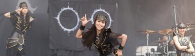 Babymetal Tickets | Ziggo Dome Amsterdam, Tickets en Kaartjes, Overige Tickets en Kaartjes
