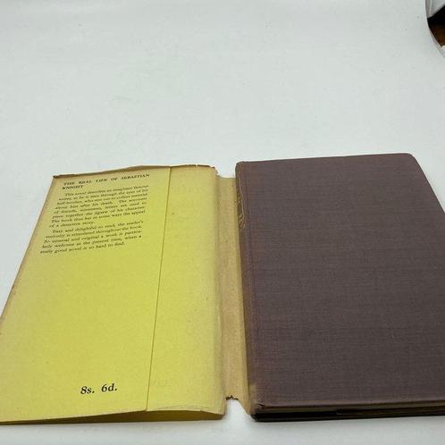 Vladimir Nabokov - The Real Life of Sebastian Knight - 1945, Antiek en Kunst, Antiek | Boeken en Manuscripten