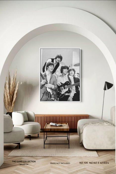 THE BEATLES - Iconic Legends - XXL Fine Art Photography on, Cd's en Dvd's, Vinyl Singles