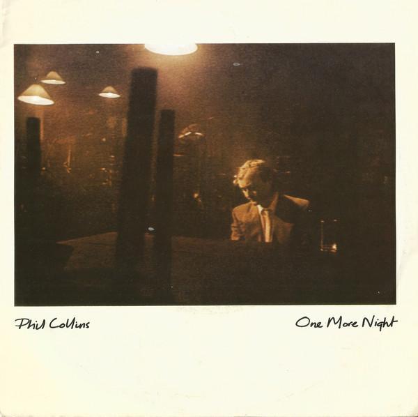 Phil Collins - One More Night, Cd's en Dvd's, Vinyl | Pop, Gebruikt, Verzenden