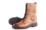 Nelson Veterboots in maat 39 Bruin | 5% extra korting, Kleding | Dames, Schoenen, Bruin, Verzenden, Overige typen, Nelson