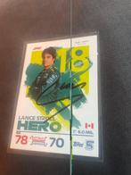 Aston Martin - F1 - Lance stroll - 2024 - Carte Topps F1, Verzamelen, Nieuw